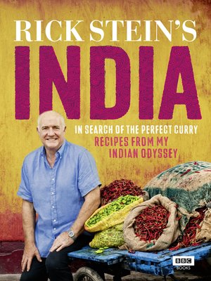 cover image of Rick Stein's India